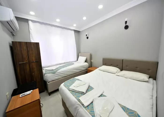 هتل گرند دنیز استانبول